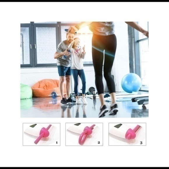 Digital Counting Jump Rope - Picture 3 of 6